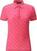 Koszulka Polo Chervo Womens Anzi Polo Pink 38 Koszulka Polo