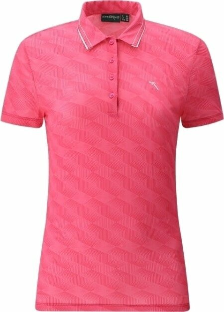 Polo-Shirt Chervo Womens Anzi Polo Pink 40