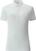 Camiseta polo Chervo Womens Arras Polo Blanco 40 Camiseta polo