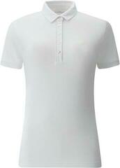 Tricou polo Chervo Womens Arras White 44 Tricou polo