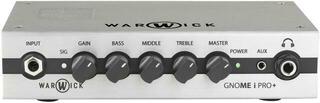 Solid-State Bass Amplifier Warwick Gnome i Pro V2 Solid-State Bass Amplifier