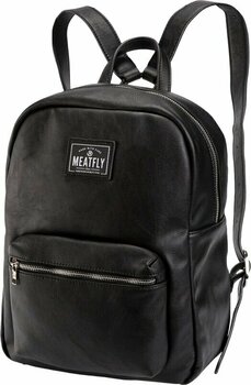 Lifestyle sac à dos / Sac Meatfly Vica Backpack Black 12 L Sac à dos - 1
