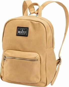 Lifestyle ruksak / Taška Meatfly Vica Backpack Beige 12 L Batoh - 1