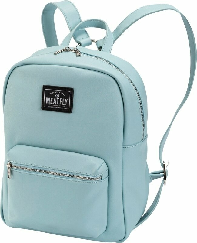 Lifestyle-rugzak / tas Meatfly Vica Backpack Mint 12 L Rugzak