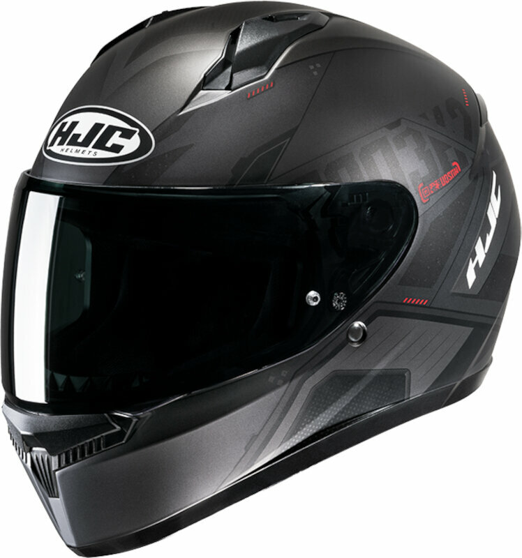 Photos - Motorcycle Helmet HJC C10 Inka MC1SF S Helmet 10087107 