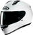Helm HJC C10 Solid White 2XL Helm