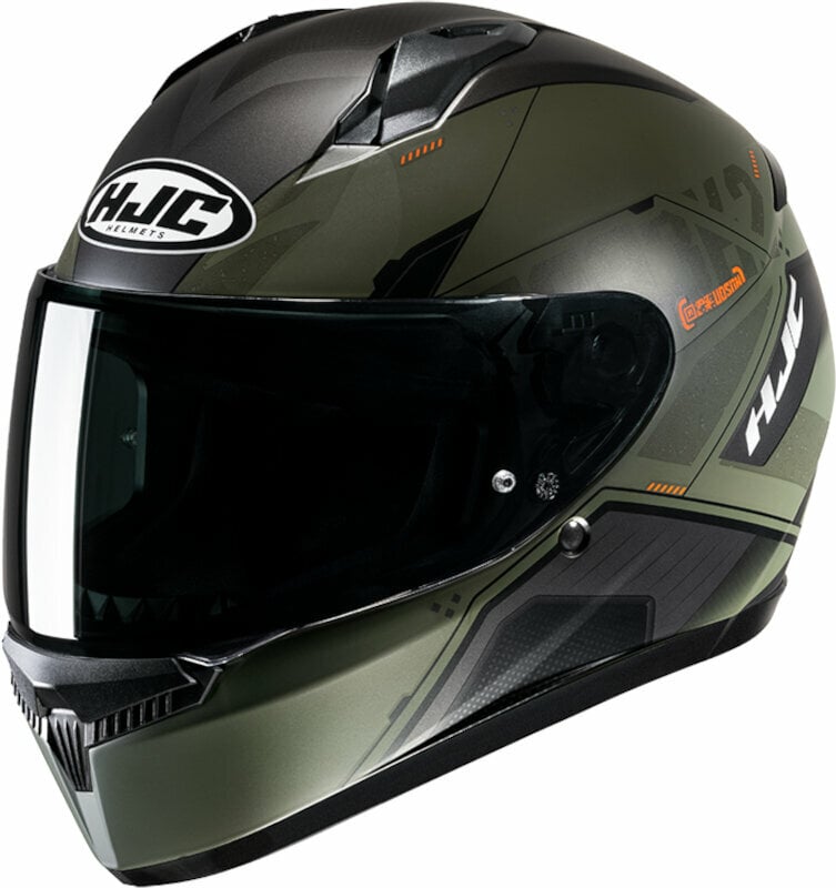 Helmet HJC C10 Inka MC7SF S Helmet