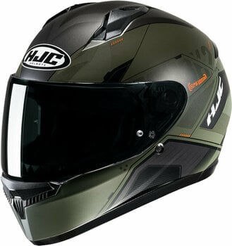 Helmet HJC C10 Inka MC7SF L Helmet - 1