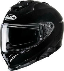 Capacete HJC i71 Solid Metal Black XS Capacete