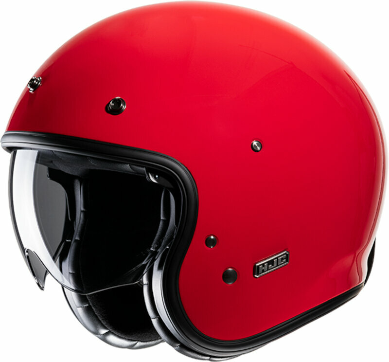 Helmet HJC V31 Deep Red 2XL Helmet