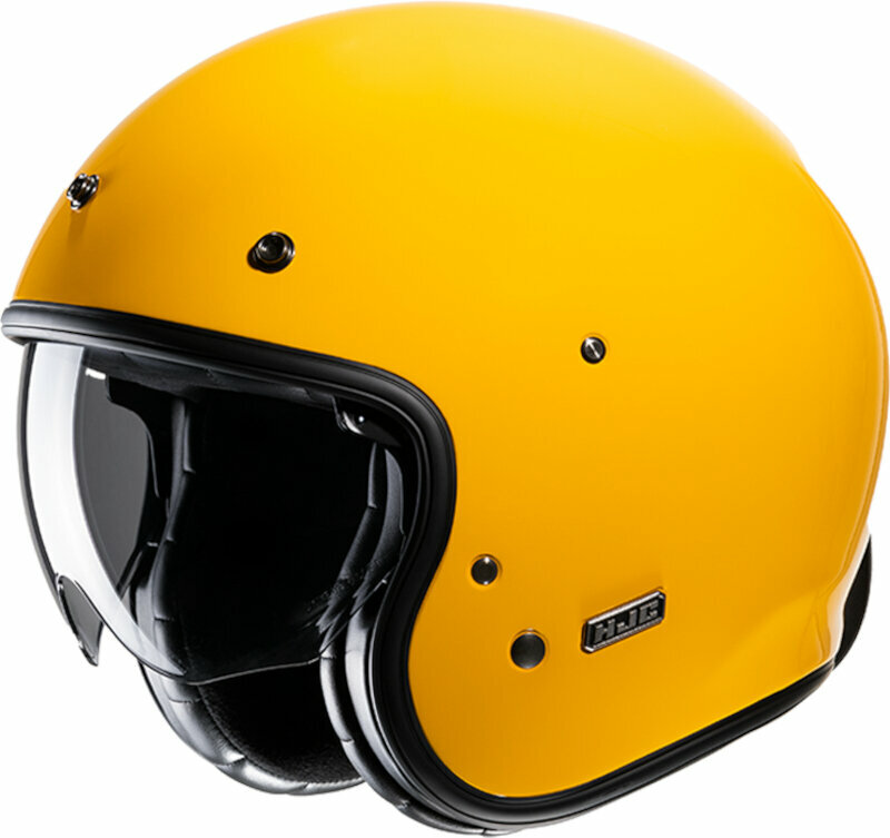 Helm HJC V31 Deep Yellow XS Helm