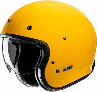 Helmet HJC V31 Deep Yellow XS Helmet - 1