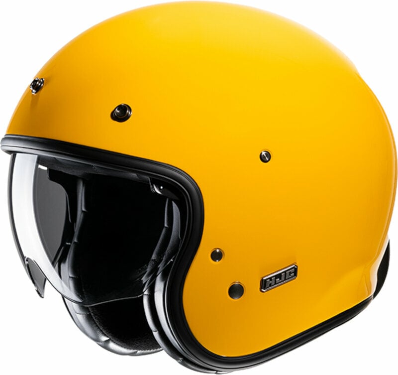 Helm HJC V31 Deep Yellow S Helm