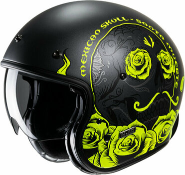 Helmet HJC V31 Desto MC3HSF S Helmet - 1