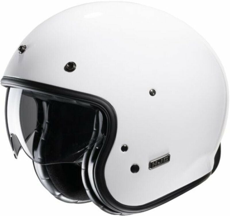 Helmet HJC V31 Solid White XS Helmet