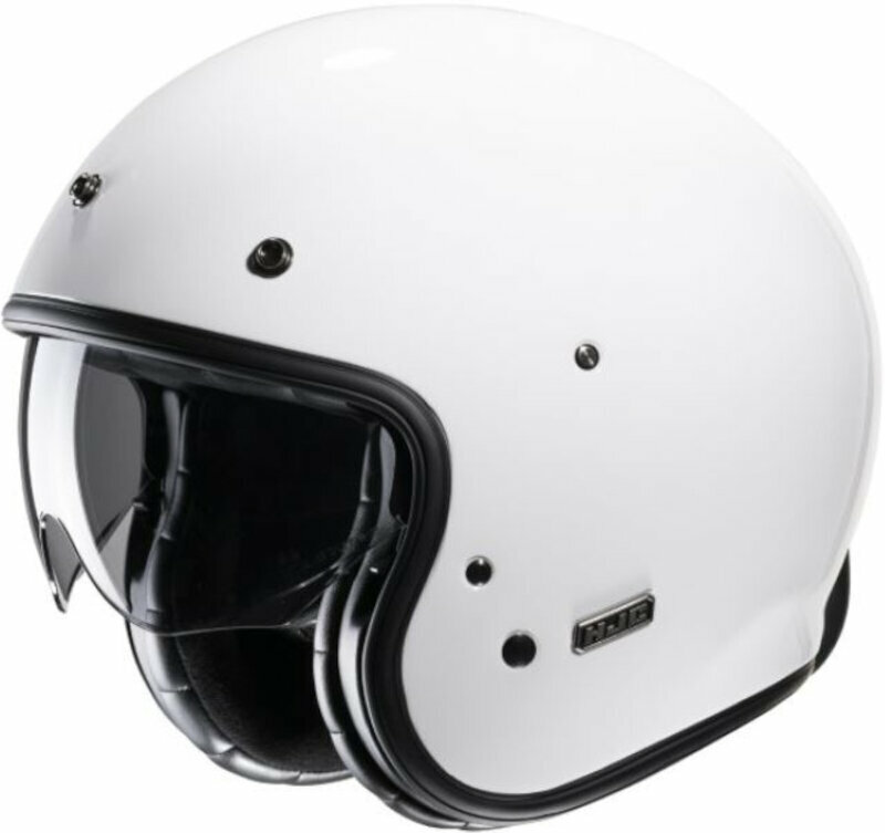 Helmet HJC V31 Solid White M Helmet