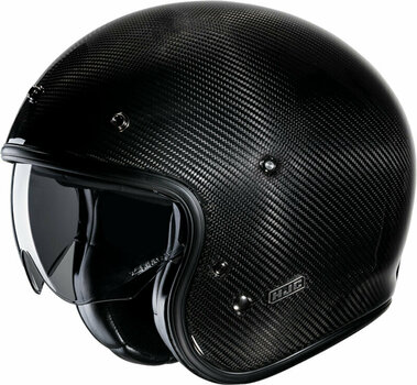 Helmet HJC V31 Carbon Black XS Helmet - 1