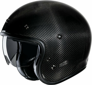 Helm HJC V31 Carbon Black S Helm - 1