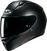 Helmet HJC C10 Solid Semi Flat Black L Helmet