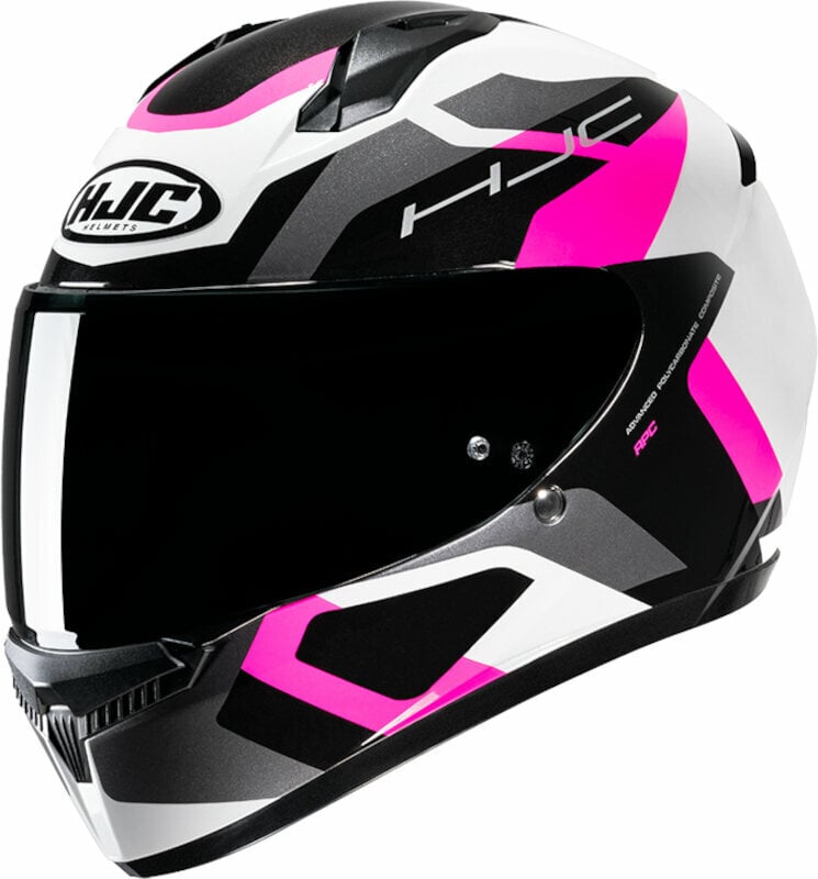 Capacete HJC C10 Tins MC8 M Capacete