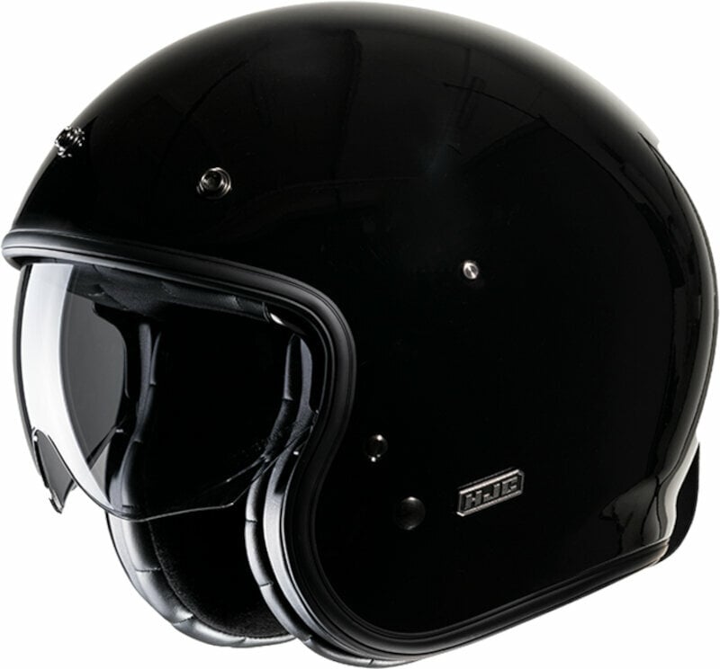 Helm HJC V31 Solid Black S Helm