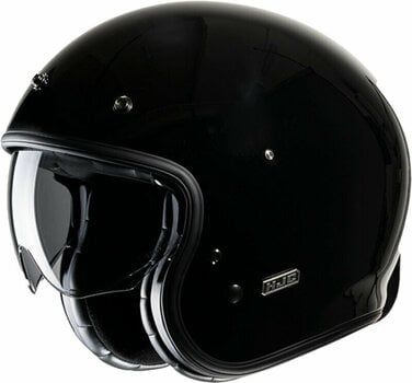 Helm HJC V31 Solid Black L Helm - 1