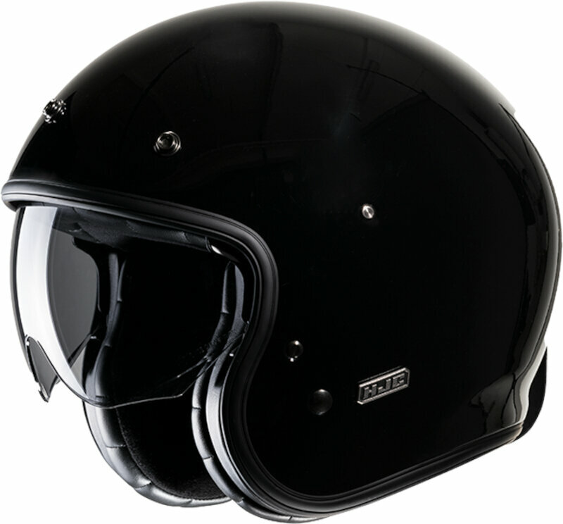 Helm HJC V31 Solid Black XL Helm