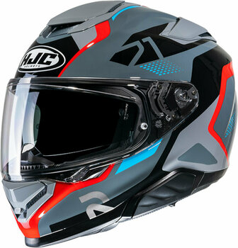 Helmet HJC RPHA 71 Hapel MC21 S Helmet - 1