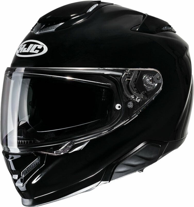 Helm HJC RPHA 71 Solid Metal Black XXS Helm