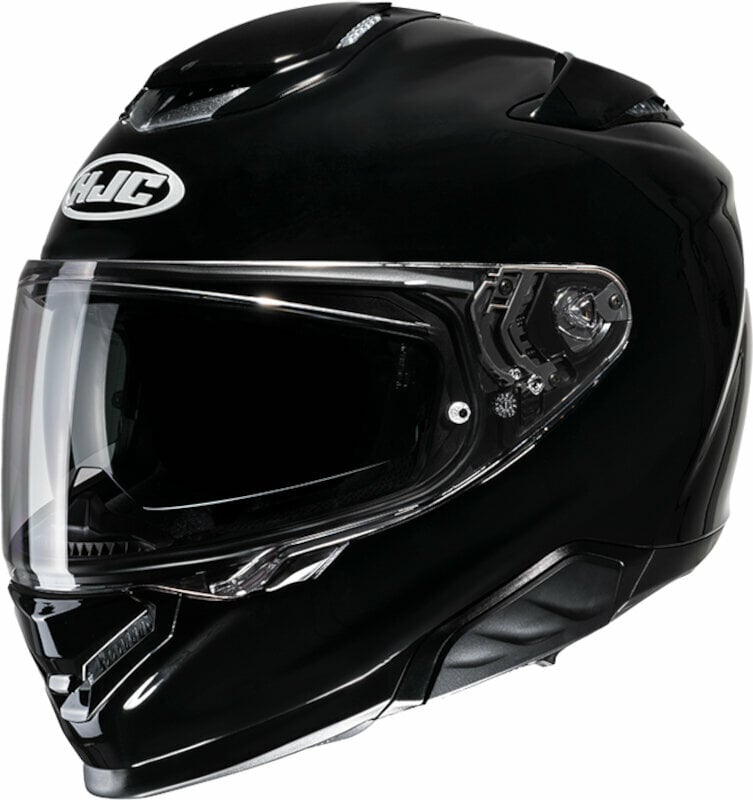 Kask HJC RPHA 71 Solid Metal Black XXS Kask