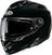 Helm HJC RPHA 71 Solid Metal Black XXS Helm