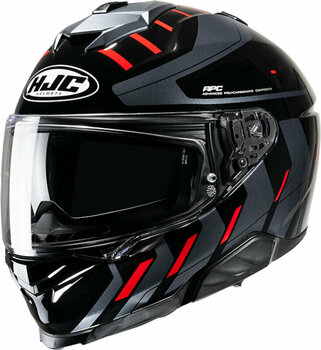 Casque HJC i71 Simo MC1 XS Casque - 1