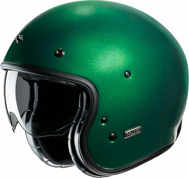 Helmet HJC V31 Deep Green S Helmet - 1
