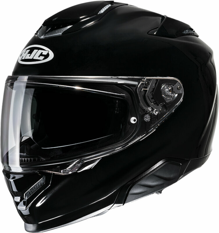 Casco HJC RPHA 71 Solid Metal Black XS Casco