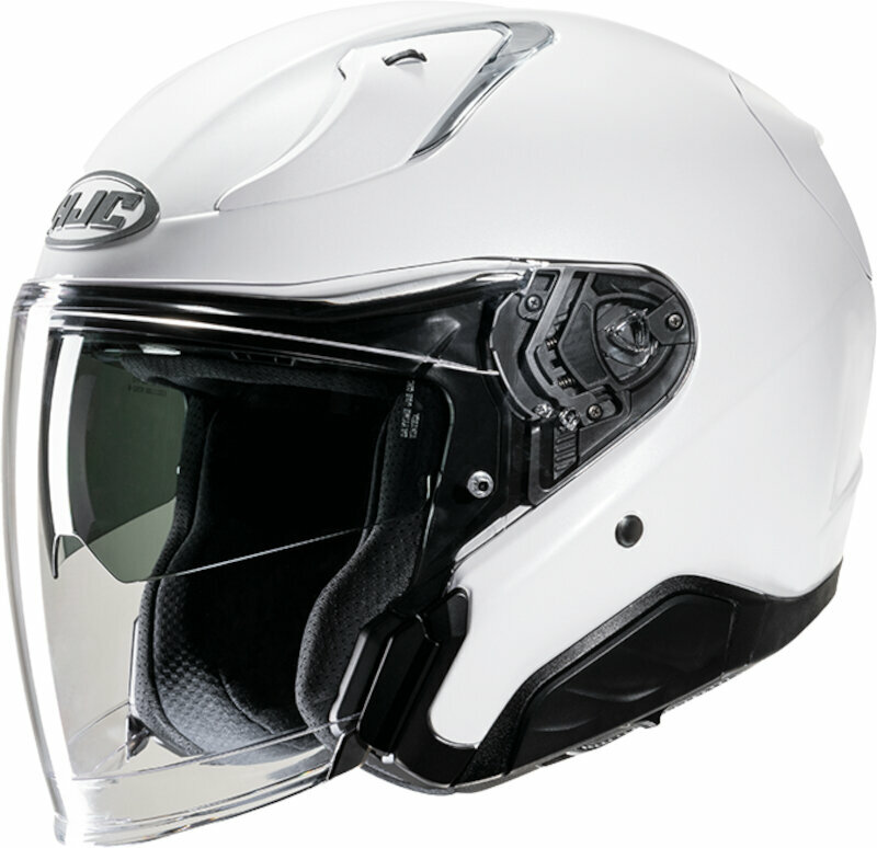 Helmet HJC RPHA 31 Solid Pearl White M Helmet