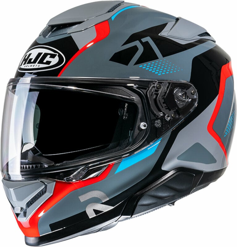 Capacete HJC RPHA 71 Hapel MC21 XL Capacete