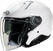 Hjelm HJC RPHA 31 Solid Pearl White XL Hjelm