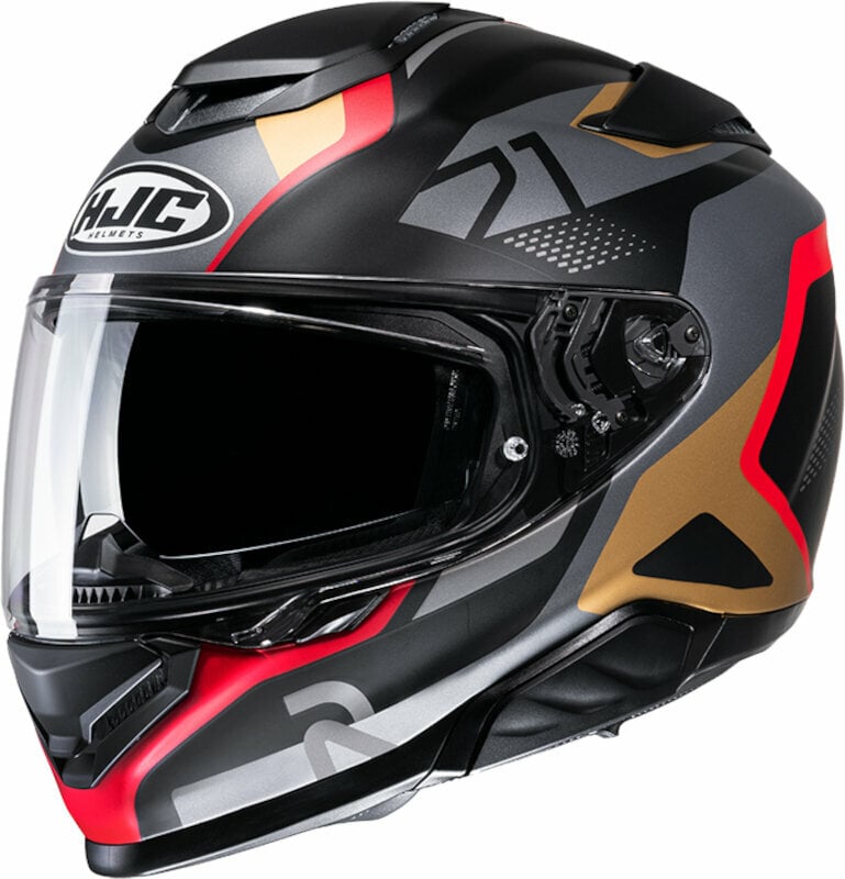 Helmet HJC RPHA 71 Hapel MC1SF XS Helmet