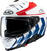 Capacete HJC i71 Simo MC21SF XS Capacete