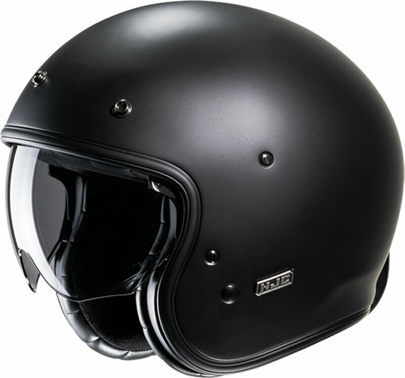 Kypärä HJC V31 Solid Semi Flat Black L Kypärä