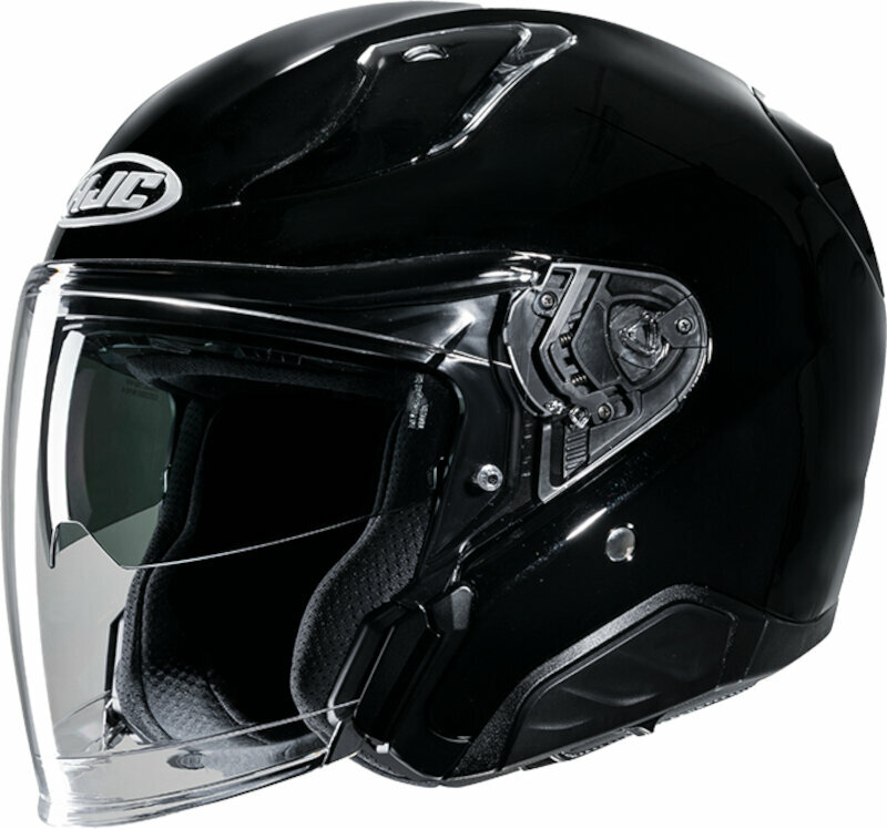 Helm HJC RPHA 31 Solid Metal Black S Helm