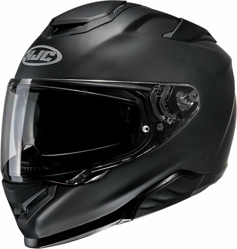 Helmet HJC RPHA 71 Solid Matte Black XS Helmet