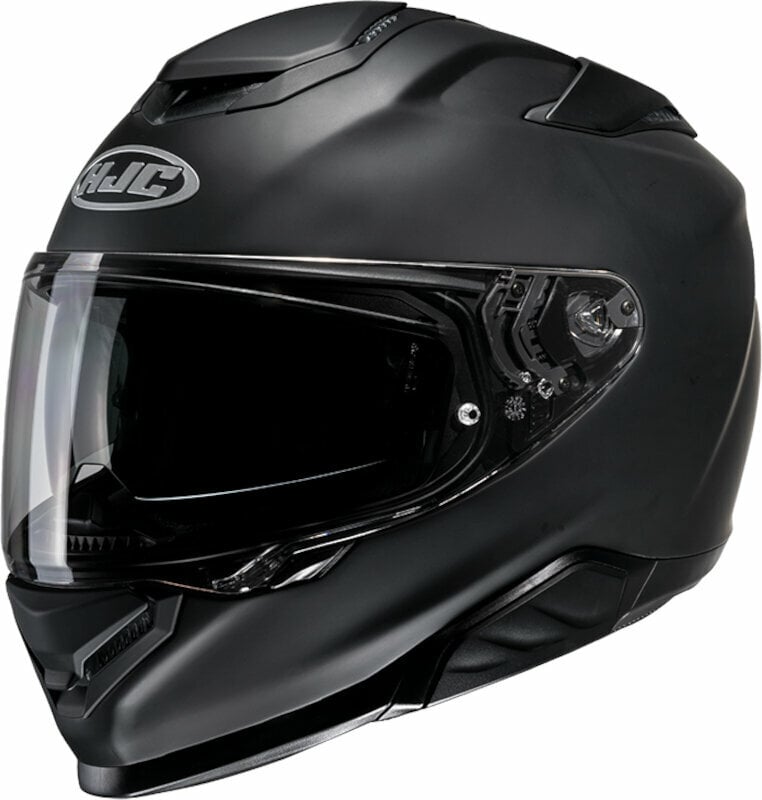Helm HJC RPHA 71 Solid Matte Black S Helm