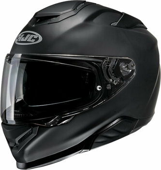 Helmet HJC RPHA 71 Solid Matte Black S Helmet - 1