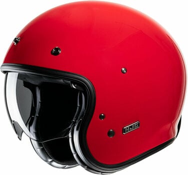 Helm HJC V31 Deep Red S Helm - 1