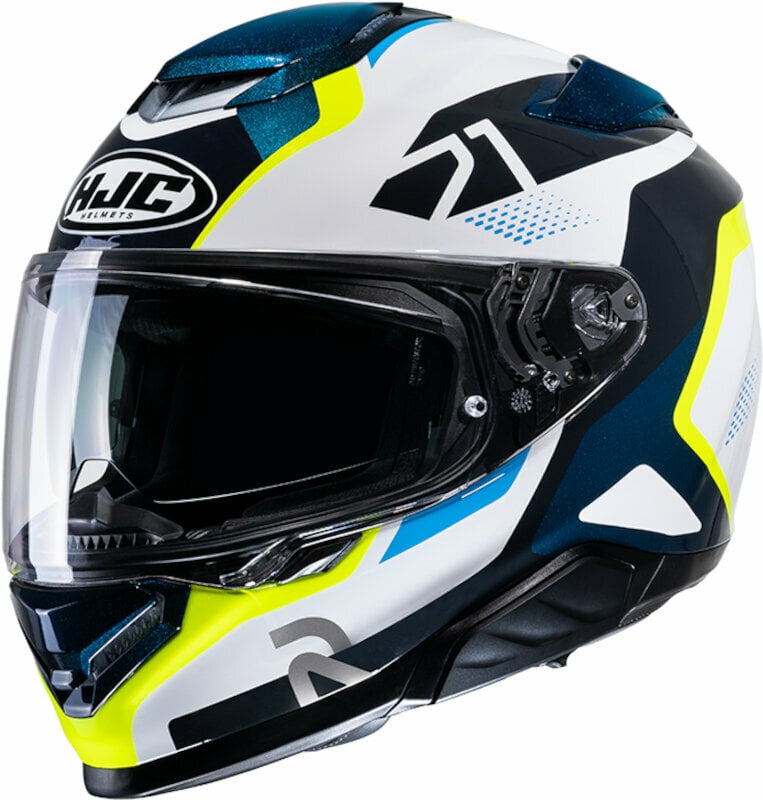 Casco HJC RPHA 71 Hapel MC3H XS Casco