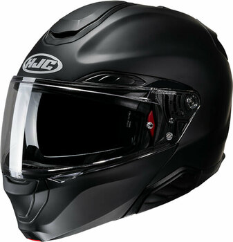 Helmet HJC RPHA 91 Solid Matte Black XS Helmet - 1