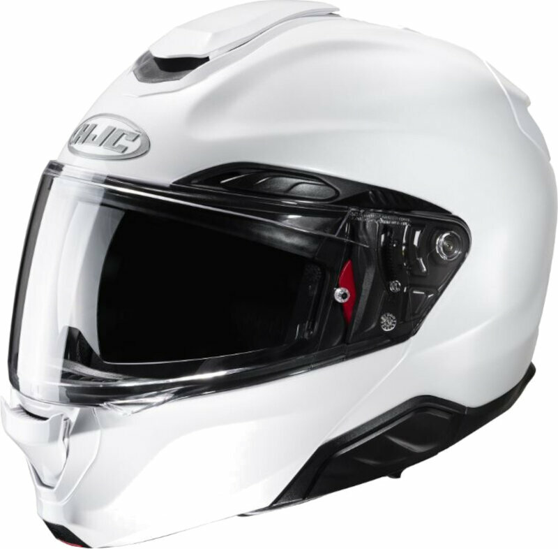 Helmet HJC RPHA 91 Solid Pearl White S Helmet