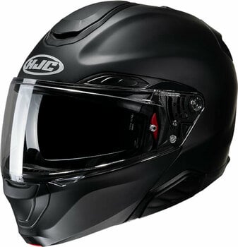 Helmet HJC RPHA 91 Solid Matte Black L Helmet - 1