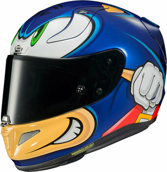 Prilba HJC RPHA 11 Sonic Sega MC2 L Prilba - 1